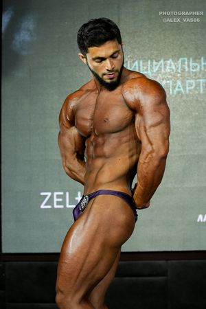BODYBUILDING ЮНИОРЫ